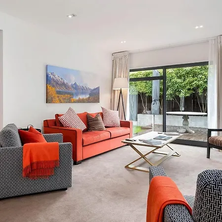 Central Queenstown 3-Bed Villa By Staysouth Exterior photo